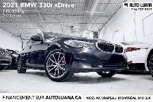 2021 BMW 3 Series 330i xDrive CARPLAY/TOIT/CAMERA/NAVIGATION/IMP - Photo 5
