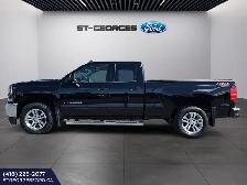 CHEVROLET SILVERADO K1500 LT LD QUAD CAB TOUT EQUIPÉ MAGS 18 V8 - Photo 2