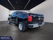 CHEVROLET SILVERADO K1500 LT LD QUAD CAB TOUT EQUIPÉ MAGS 18 V8 - Photo 3