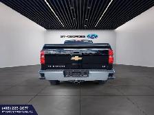 CHEVROLET SILVERADO K1500 LT LD QUAD CAB TOUT EQUIPÉ MAGS 18 V8 - Photo 4