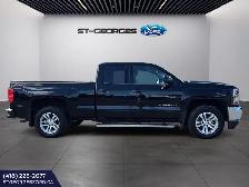 CHEVROLET SILVERADO K1500 LT LD QUAD CAB TOUT EQUIPÉ MAGS 18 V8 - Photo 6
