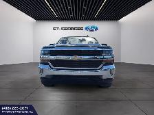CHEVROLET SILVERADO K1500 LT LD QUAD CAB TOUT EQUIPÉ MAGS 18 V8 - Photo 8