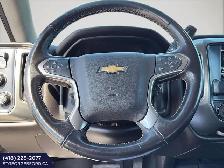CHEVROLET SILVERADO K1500 LT LD QUAD CAB TOUT EQUIPÉ MAGS 18 V8 - Photo 12