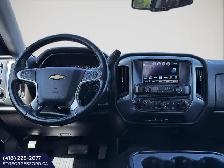 CHEVROLET SILVERADO K1500 LT LD QUAD CAB TOUT EQUIPÉ MAGS 18 V8 - Photo 14