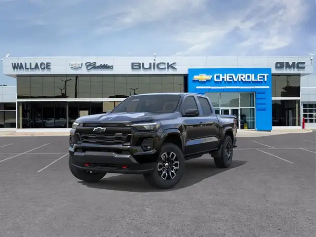 2026 Chevrolet Colorado 4wd Crew Cab Z71