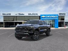 2026 Chevrolet Colorado 4wd Crew Cab Z71