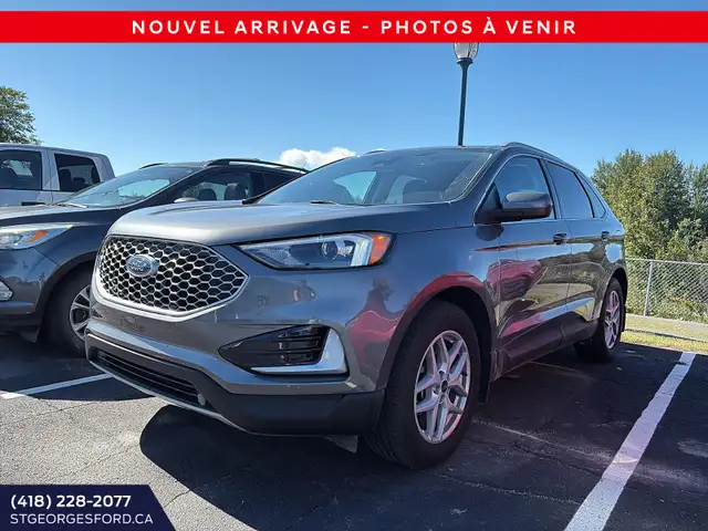 FORD EDGE SEL AWD TOUT EQUIPÉ ADMISSIBLE A LA CERTIFICATION FORD