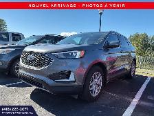 FORD EDGE SEL AWD TOUT EQUIPÉ ADMISSIBLE A LA CERTIFICATION FORD
