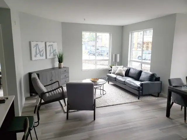 Panorama Crossing - 1 Bedroom Apartment for Rent Surrey
