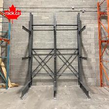 Cantilever Racking In Stock  - MADE IN CANADA - Photo 3