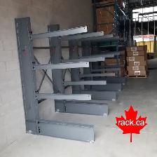Cantilever Racking In Stock  - MADE IN CANADA - Photo 4
