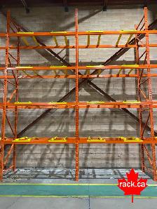 Drum Storage Rack - Custom Rack Storage Solutions