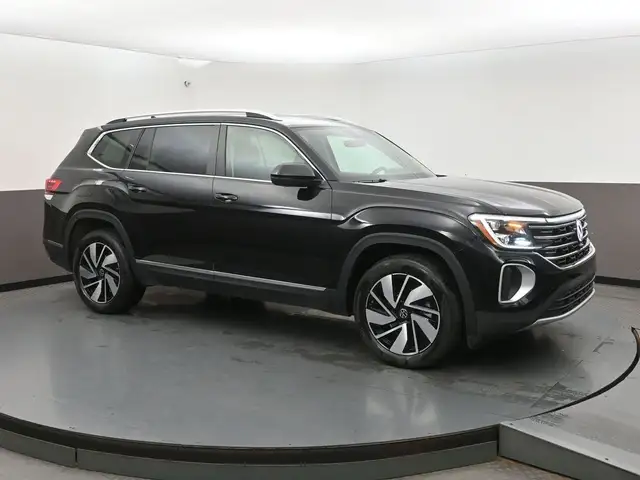 2026 Volkswagen Atlas HIGHLINE AWD | LEATHER | SUNROOF | HEATED