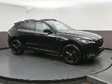 2022 Jaguar F-Pace AWD HEATED SEATS, HEATED STEERING WHEEL, APPL
