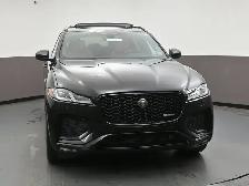 2022 Jaguar F-Pace AWD HEATED SEATS, HEATED STEERING WHEEL, APPL - Photo 2