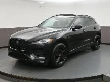 2022 Jaguar F-Pace AWD HEATED SEATS, HEATED STEERING WHEEL, APPL - Photo 3
