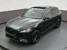 2022 Jaguar F-Pace AWD HEATED SEATS, HEATED STEERING WHEEL, APPL - Photo 49