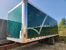 26ft Van Body D5023