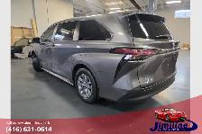 2021 Toyota Sienna Hybrid XLE PACKAGE HYBRIDLE LEATHER SUNROOF A - Photo 2