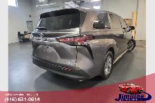 2021 Toyota Sienna Hybrid XLE PACKAGE HYBRIDLE LEATHER SUNROOF A - Photo 3