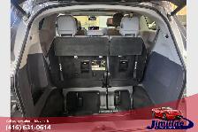 2021 Toyota Sienna Hybrid XLE PACKAGE HYBRIDLE LEATHER SUNROOF A - Photo 8