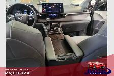 2021 Toyota Sienna Hybrid XLE PACKAGE HYBRIDLE LEATHER SUNROOF A - Photo 18