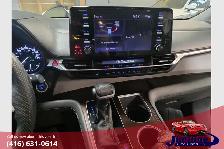 2021 Toyota Sienna Hybrid XLE PACKAGE HYBRIDLE LEATHER SUNROOF A - Photo 19