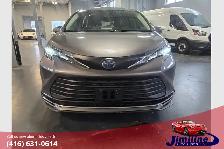2021 Toyota Sienna Hybrid XLE PACKAGE HYBRIDLE LEATHER SUNROOF A - Photo 27