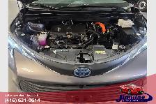 2021 Toyota Sienna Hybrid XLE PACKAGE HYBRIDLE LEATHER SUNROOF A - Photo 28
