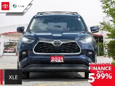 2021 Toyota Highlander XLE 3.5L Toyota Reliability - 8 Passen... - Photo 2