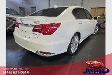 2015 Acura RLX Technology HYBRID NAVIGATION BACKUP AND FRONTM CA - Photo 3