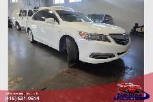 2015 Acura RLX Technology HYBRID NAVIGATION BACKUP AND FRONTM CA - Photo 4