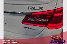 2015 Acura RLX Technology HYBRID NAVIGATION BACKUP AND FRONTM CA - Photo 5