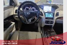 2015 Acura RLX Technology HYBRID NAVIGATION BACKUP AND FRONTM CA - Photo 13