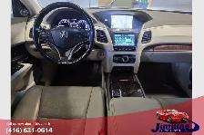 2015 Acura RLX Technology HYBRID NAVIGATION BACKUP AND FRONTM CA - Photo 15