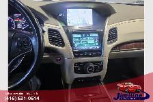 2015 Acura RLX Technology HYBRID NAVIGATION BACKUP AND FRONTM CA - Photo 17
