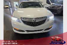 2015 Acura RLX Technology HYBRID NAVIGATION BACKUP AND FRONTM CA - Photo 26