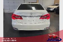 2015 Acura RLX Technology HYBRID NAVIGATION BACKUP AND FRONTM CA - Photo 28
