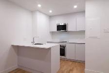 full renovated 3.5 for rent, for October 1, in Verdun - ID 2981