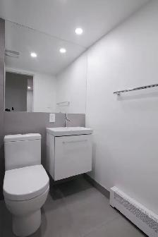 full renovated 3.5 for rent, for October 1, in Verdun - ID 2981 - Photo 8