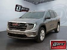 2026 GMC Acadia