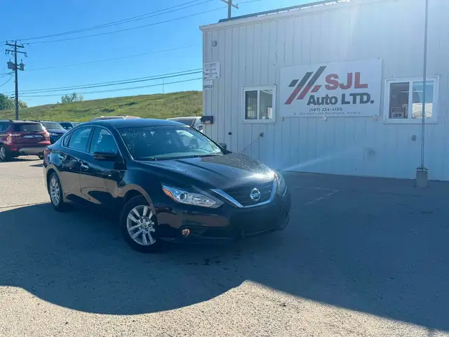 2018 Nissan Altima S