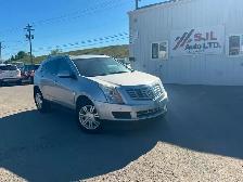 2015 Cadillac SRX Luxury