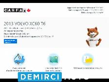 2013 Volvo XC60 T6JAMAIS ACCIDENTEETOIT OUVRANTSIEGES CH - Photo 2