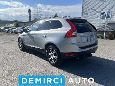 2013 Volvo XC60 T6JAMAIS ACCIDENTEETOIT OUVRANTSIEGES CH - Photo 10