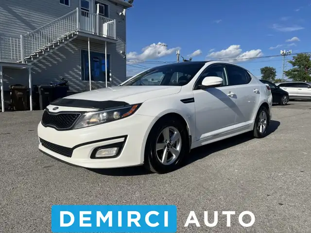 2014 KIA Optima LXJAMAIS ACCIDENTEE