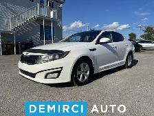 2014 KIA Optima LXJAMAIS ACCIDENTEE