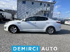 2014 KIA Optima LXJAMAIS ACCIDENTEE - Photo 8