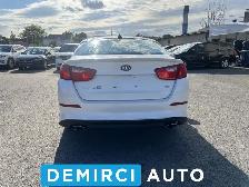 2014 KIA Optima LXJAMAIS ACCIDENTEE - Photo 10