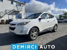 2015 Hyundai Tucson GLS